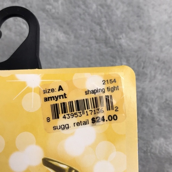 3 Pairs of Spanx Shaping Tights Size A All New - Picture 6 of 15